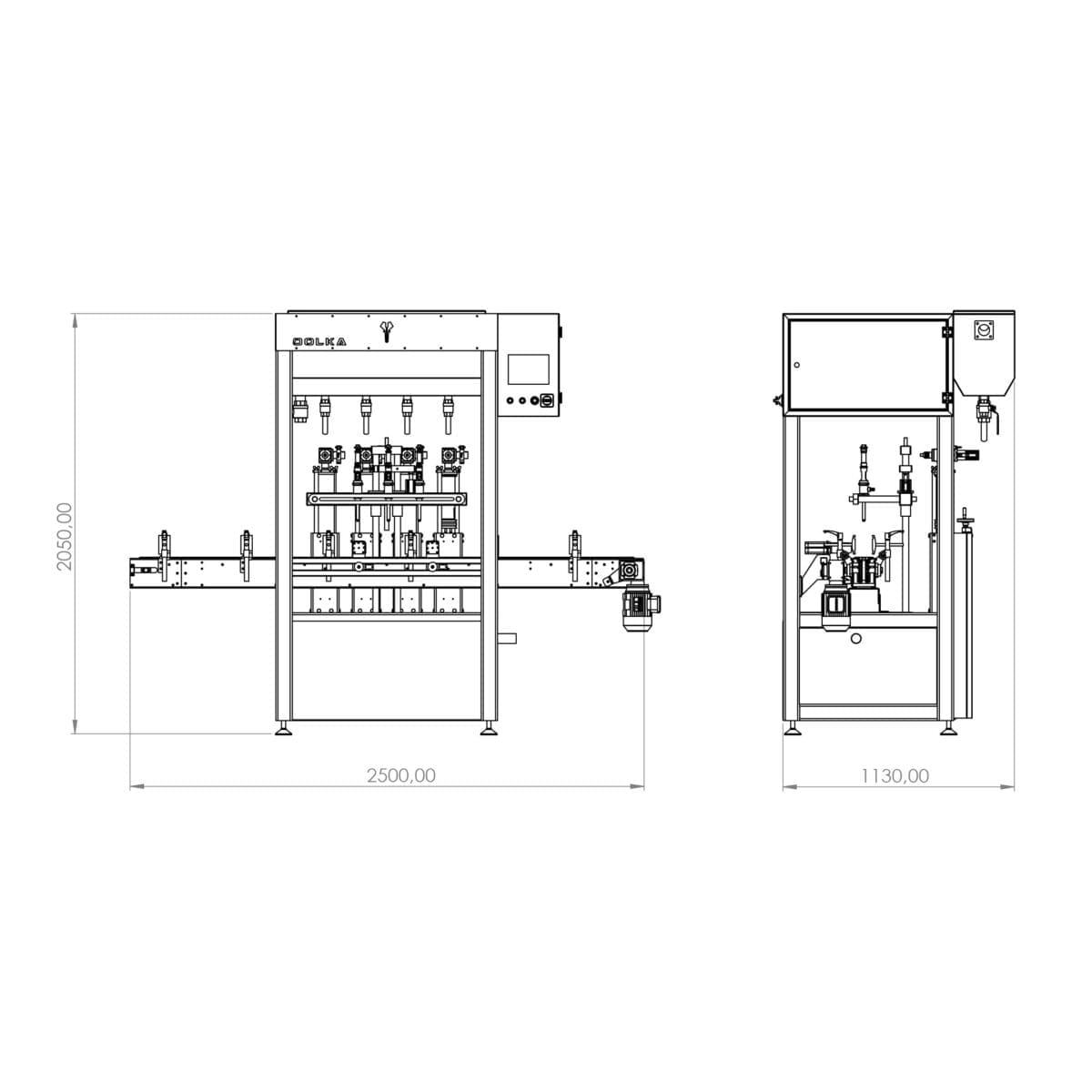 MD DLM TechnicalDrawing